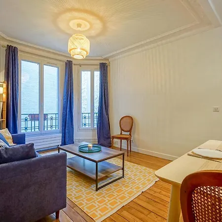 Daire Somptuous Appt In Paris 15Th Paris