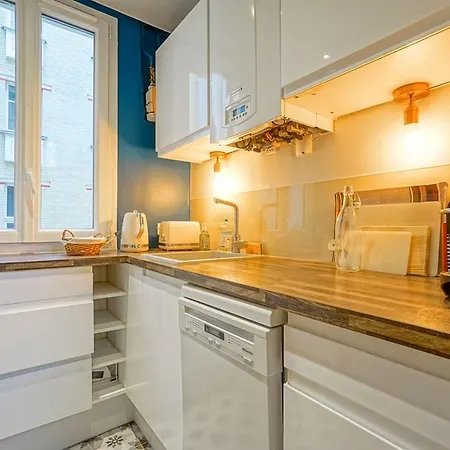 Apartment Somptuous Appt In Paris 15Th *