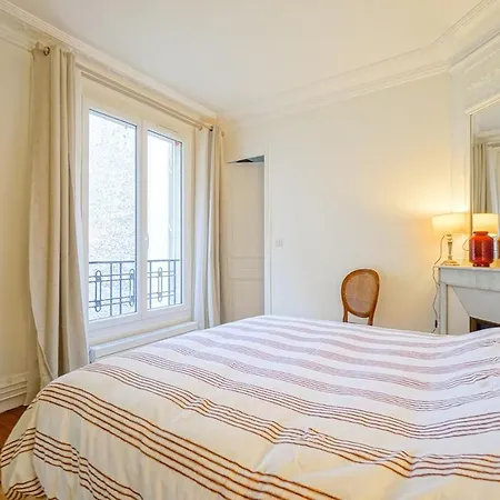 Daire Somptuous Appt In Paris 15Th *